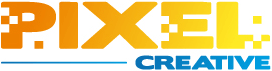 Pixel Creative Logo