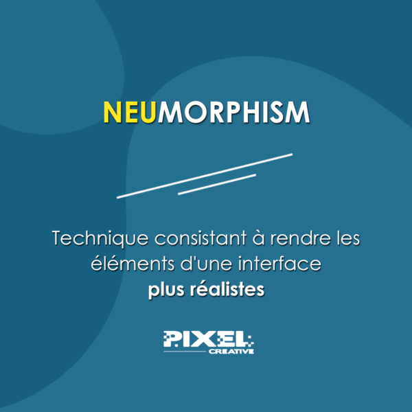 Qu'est-ce que le neumorphism ?